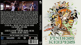 Finders Keepers (1984)3173 x 176210mm Blu-ray Cover by Lemmy481