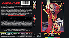 Flash Gordon (1980)3173 x 176210mm UHD Cover by Lemmy481