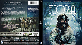 Flora (2017)3173 x 176210mm Blu-ray Cover by Lemmy481