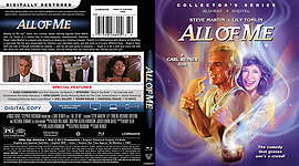 All of me (1984)3173 x 176210mm Blu-ray Cover by Lemmy481