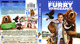 Furry Vengeance (2010)3173 x 176210mm Blu-ray Cover by Lemmy481