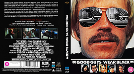 Good Guys Wear Black (1978 )3173 x 176210mm Blu-ray Cover by Lemmy481
