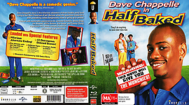 Half Baked (1998)3173 x 176210mm Blu-ray Cover by Lemmy481