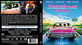 Heartbreak Hotel (1988 )3173 x 176210mm Blu-ray Cover by Lemmy481