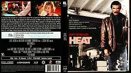 Heat (1986)3173 x 176210mm Blu-ray Cover by Lemmy481