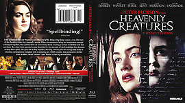 Heavenly Creatures (1994)3173 x 176210mm Blu-ray Cover by Lemmy481