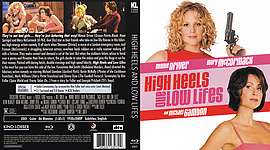 High Heels and Low Lifes (2001)3173 x 176210mm Blu-ray Cover by Lemmy481