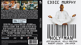 Holy Man (1998)3173 x 176210mm Blu-ray Cover by Lemmy481