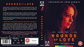 Hounds of Love (2016)3173 x 176210mm Blu-ray Cover by Lemmy481