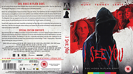 I See You (2019)3173 x 176210mm Blu-ray Cover by Lemmy481