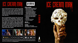 Ice Cream (1995)3173 x 176210mm Blu-ray Cover by Lemmy481