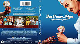 Ice Cream Man (2026)3173 x 176210mm Blu-ray Cover by Lemmy481