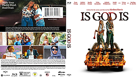 Is God Is (2026)3173 x 176210mm Blu-ray Cover by Lemmy481
