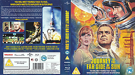 Journey to the far side of the Sun (1969 )3173 x 176210mm Blu-ray Cover by Lemmy481