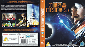 Journey to the far side of the Sun (1969 )3173 x 176210mm Blu-ray Cover by Lemmy481