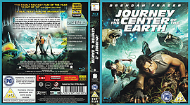 Journey to the Center of the Earth (2008)3173 x 176210mm Blu-ray Cover by Lemmy481