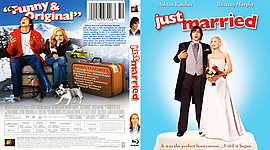 Just Married (2003)3173 x 176210mm Blu-ray Cover by Lemmy481