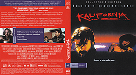 Kalifornia (1993)3173 x 176210mm Blu-ray Cover by Lemmy481