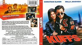 Kuffs (1992)3173 x 176210mm Blu-ray Cover by Lemmy481