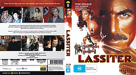 Lassiter (1984)3173 x 176210mm Blu-ray Cover by Lemmy481