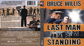 Last Man Standing (1996)3173 x 176210mm Blu-ray Cover by Lemmy481
