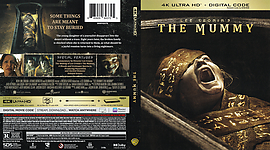 Lee Cronin's The Mummy (2026)3173 x 176210mm UHD Cover by Lemmy481