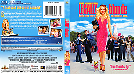 Legally Blonde (2001)3173 x 176210mm Blu-ray Cover by Lemmy481