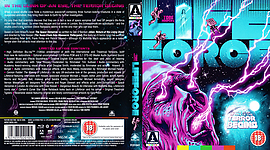 Lifeforce (1985)3173 x 176210mm Blu-ray Cover by Lemmy481
