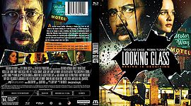Looking Glass (2018)3173 x 176210mm Blu-ray Cover by Lemmy481