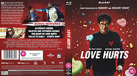 Love Hurts (2025)3173 x 176210mm Blu-ray Cover by Lemmy481
