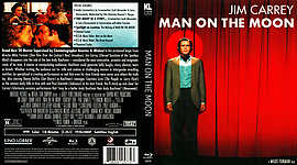 man on the moon (1999)3173 x 176210mm Blu-ray Cover by Lemmy481
