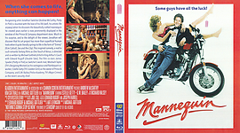 Mannequin (1997)3173 x 176210mm Blu-ray Cover by Lemmy481