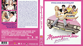 Mannequin Two (1991)3173 x 176210mm Blu-ray Cover by Lemmy481