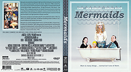 Mermaids (1990)3173 x 176210mm Blu-ray Cover by Lemmy481