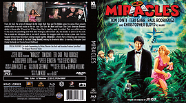 Miracles (1986)3173 x 176210mm Blu-ray Cover by Lemmy481