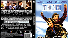 My Bodyguard (1980)3173 x 176210mm Blu-ray Cover by Lemmy481