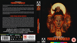 Nightbreed (1990)3173 x 176210mm Blu-ray Cover by Lemmy481