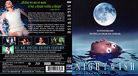 Nightwish (1989)3173 x 176210mm Blu-ray Cover by Lemmy481