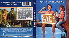 Out on a Limb (1992)3173 x 176210mm Blu-ray Cover by Lemmy481