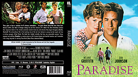Paradise (1991)3173 x 176210mm Blu-ray Cover by Lemmy481