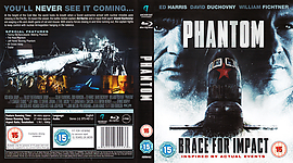 Phantom (2013) 3173 x 176210mm Blu-ray Cover by Lemmy481