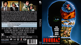 Phobia! (1980)3173 x 176210mm Blu-ray Cover by Lemmy481
