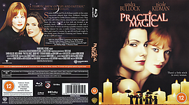 Practical Magic (1998)3173 x 176210mm Blu-ray Cover by Lemmy481
