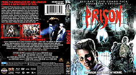 Prison (1987)3173 x 176210mm Blu-ray Cover by Lemmy481