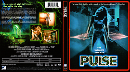 Pulse  (1998)3173 x 176210mm Blu-ray Cover by Lemmy481