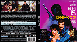 Rent-a-Cop (1987)3173 x 176210mm Blu-ray Cover by Lemmy481