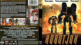 Robot Jox (1989)3173 x 176210mm Blu-ray Cover by Lemmy481