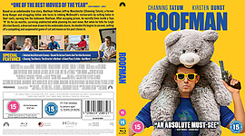 Roofman (2025)3173 x 176210mm Blu-ray Cover by Lemmy481