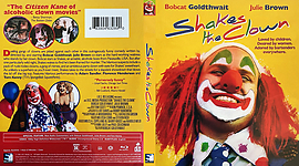 Shakes the Clown (1991)3173 x 176210mm Blu-ray Cover by Lemmy481