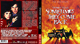 Sometimes they come back (1996)3173 x 176210mm Blu-ray Cover by Lemmy481